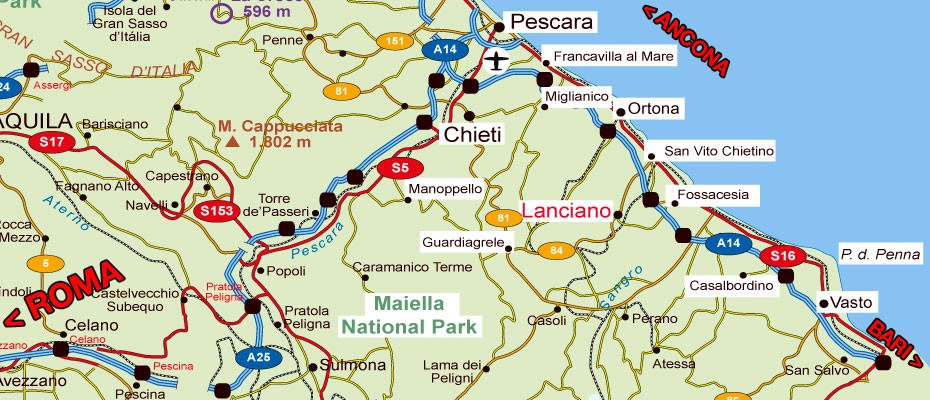 mappa_lanciano_abruzzo